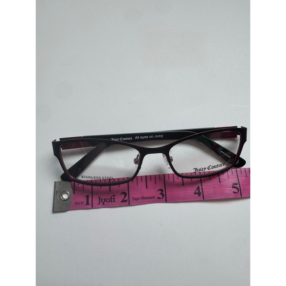 NEW Juicy Couture JU 124 Eyeglasses - Picture 4 of 10